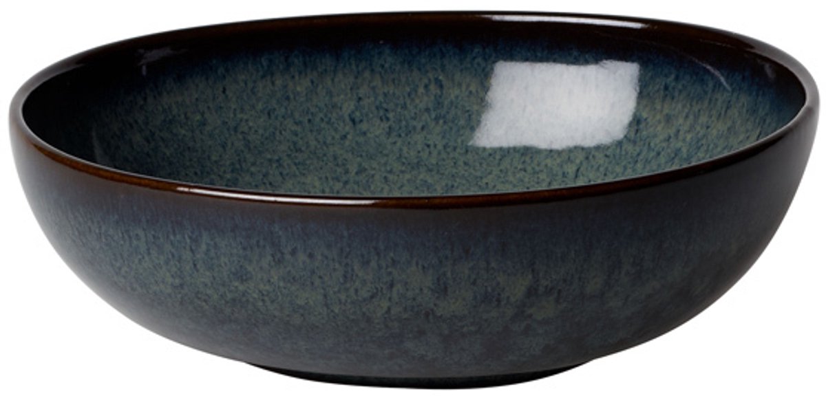 Villeroy & Boch Lave Soepkom 0,6 l Rond Keramisch Grijs