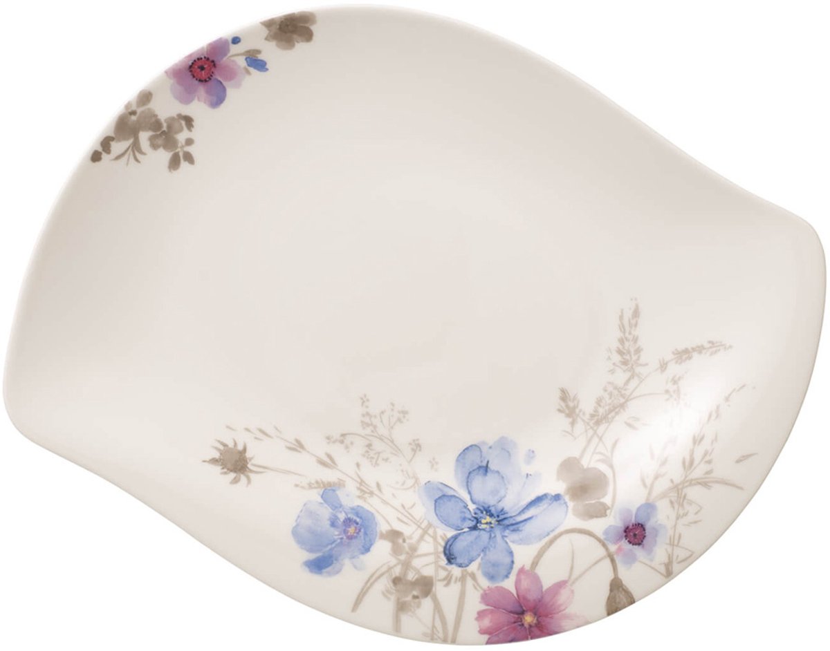 Schale Mariefleur Gris Serve & Salad 34 x 26 cm