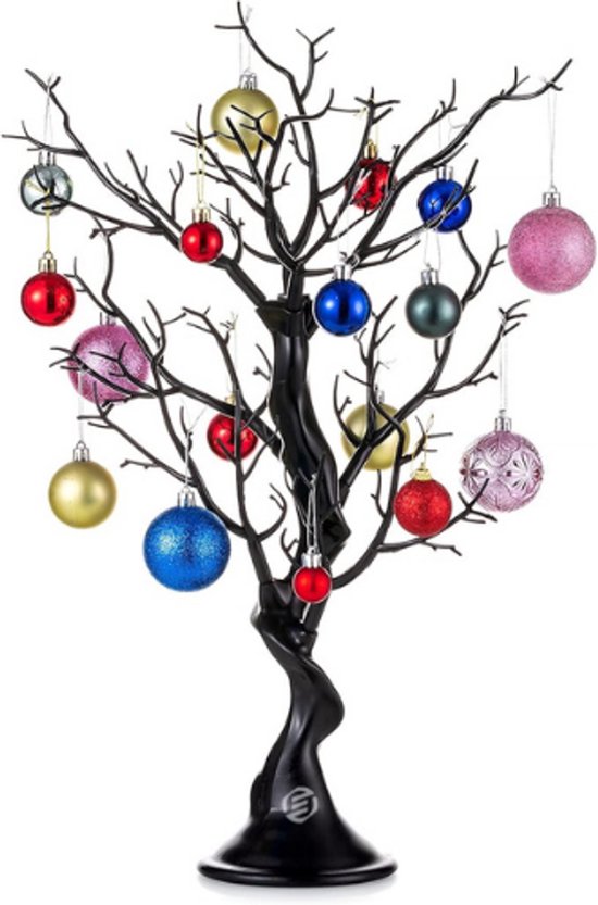 Equivera Paasboom - Paasboom - Kunstmatige Paasboom - Paastakken - Paasdecoratie - Tafeldecoratie - Tafelstuk