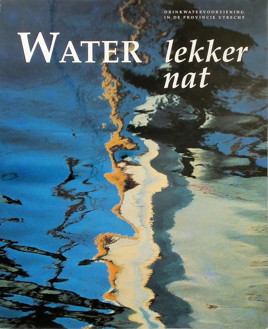 Water lekker nat - cover