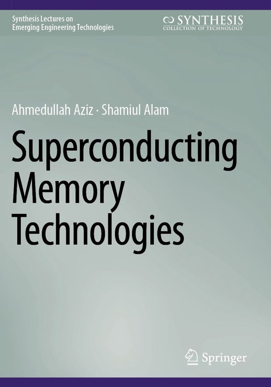 Synthesis Collection of Technology (R0) - Superconducting Me ... - cover