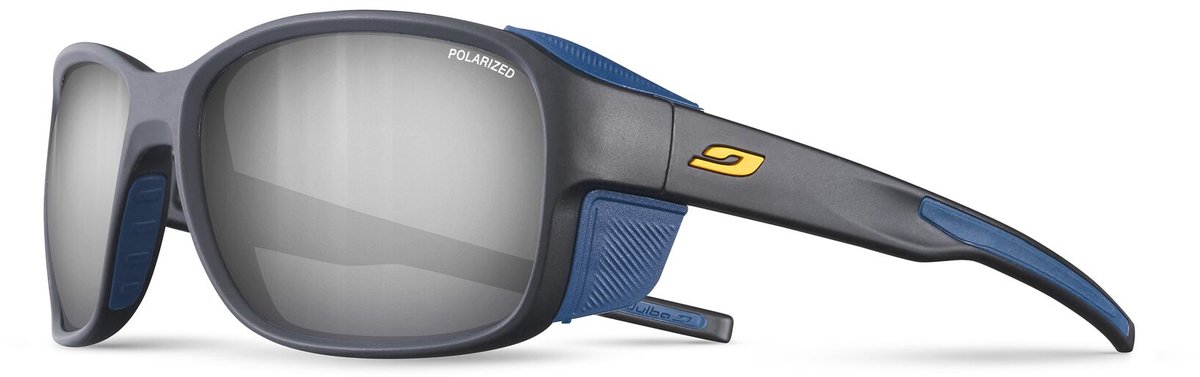 Julbo Monterosa 2 Spectron 3 Polarized Sunglasses, grijs/blauw