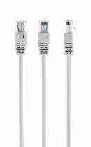 Bol.com CablExpert PP12-7.5M - Netwerkkabel UTP Cat5E grijs aanbieding