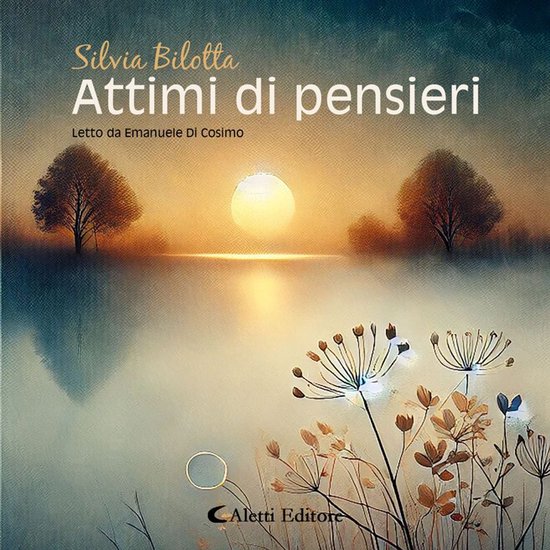 Attimi di pensieri - cover