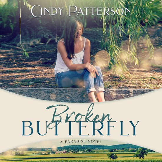 Broken Butterfly - cover