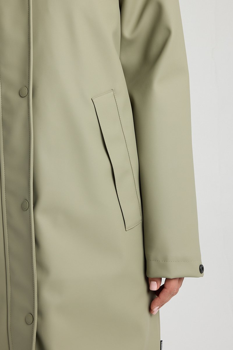 Raincoat Janah Teddy