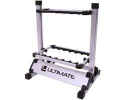 Ultimate Aluminium Rod Stand 12 Rod - Hengelrek
