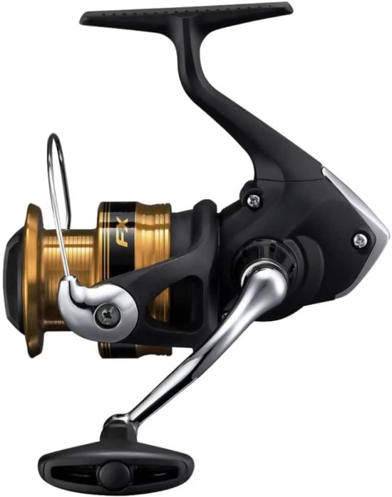 Shimano FX 4000 FC Spinmolen van Shimano — afbeelding 2