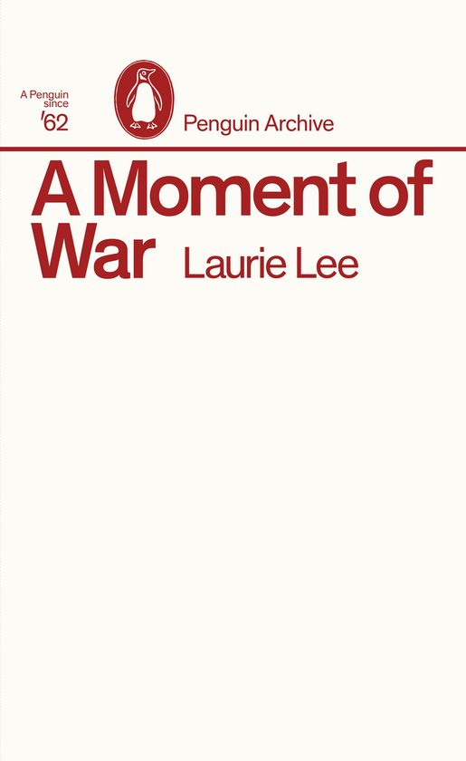Penguin Archive-A Moment of War