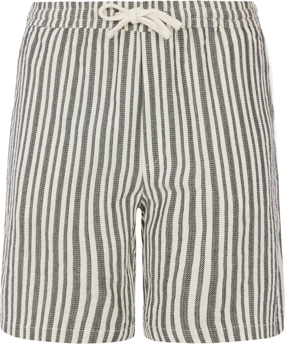 Protest Prtgriston – Korte broek Heren – Tailleband elastiek – Koordsluiting Kitoffwhite