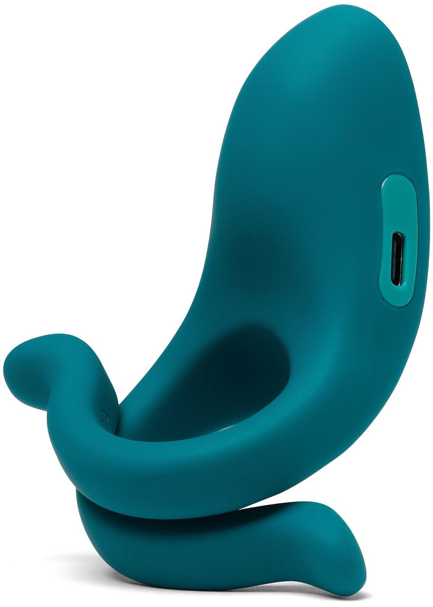 Dame - Hug Verstelbare Cock Ring - Fir