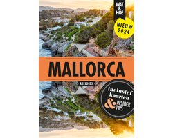 Wat & Hoe reisgids - Mallorca