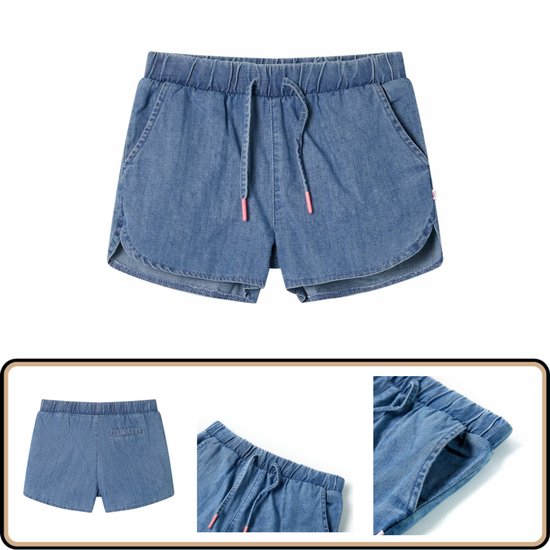 Comfortabele Kindershorts voor Zomerpret