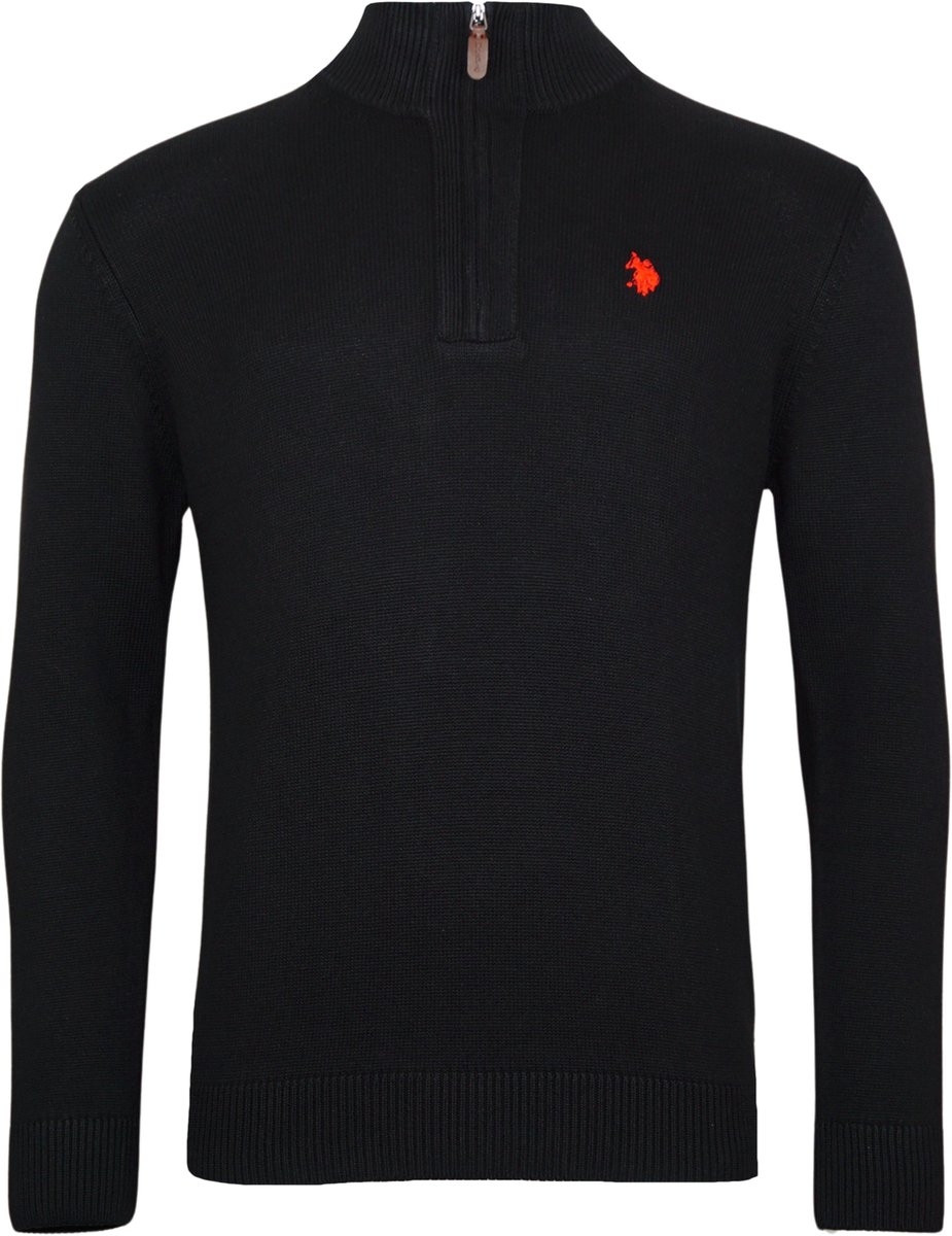 U.S. POLO Strickpullover Pullover Troyer