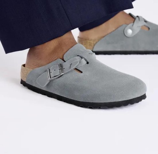 靴 BIRKENSTOCK BOSTON 38 narrow 靴 BIRKENSTOCK BOSTON 38 narrow Birkenstock Boston VL SFB Narrow