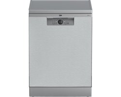 Beko BDFN26450X - HygieneShield® - Vrijstaande vaatwasser - 14 couverts