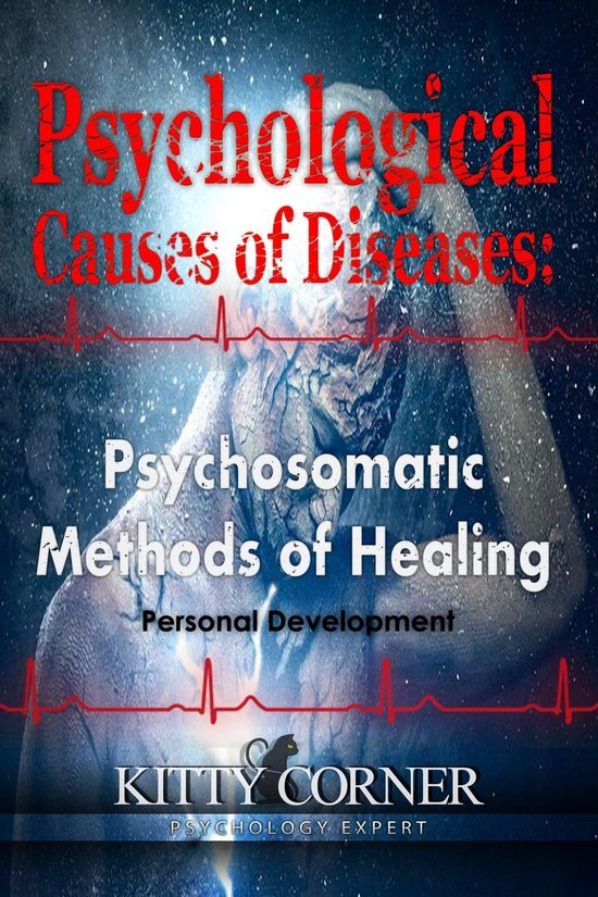 Self-Development Book - Psychological Causes of Diseases: Ps ... - cover
