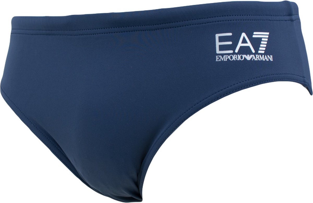 Emporio Armani heren EA7 zwemslip blauw