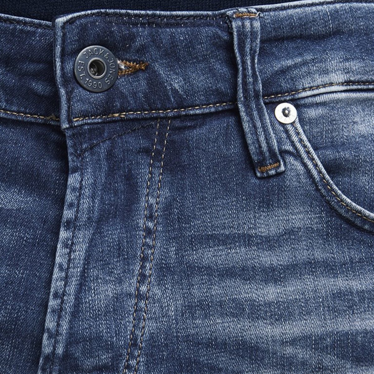 Jack & Jones Slim fit jeans JJIGLENN JJICON JJ 357 50SPS NOOS Slim fit jeans — afbeelding 28