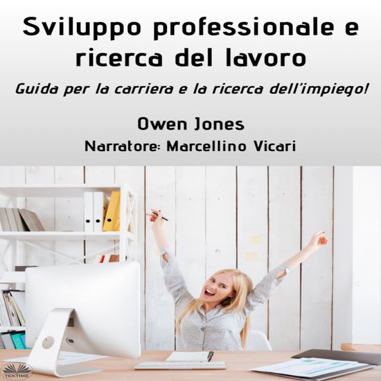 Sviluppo Professionale E Ricerca Del Lavoro - cover