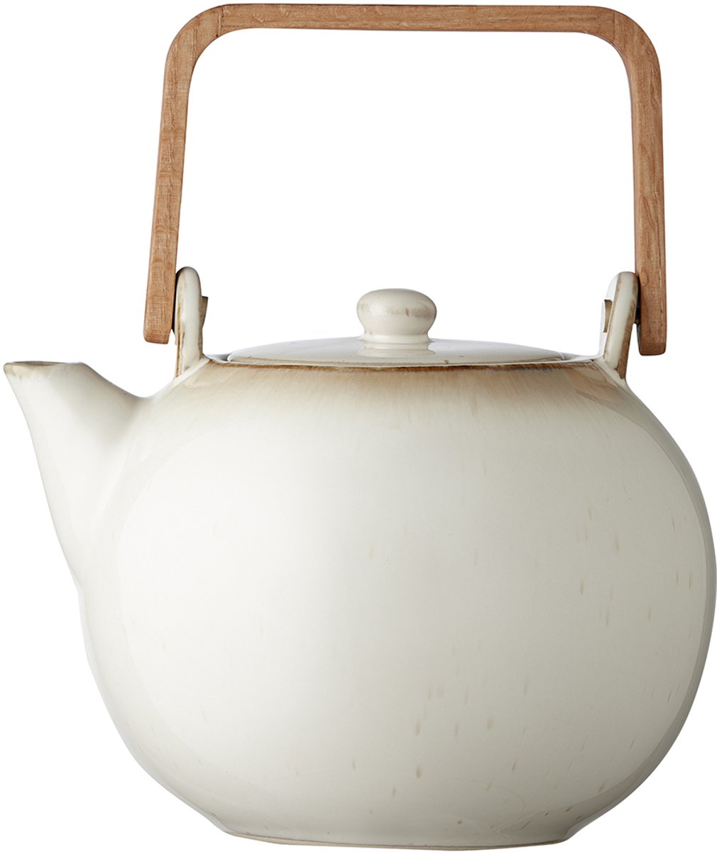 Bitz Theepot Gastro Creme 1.2 Liter