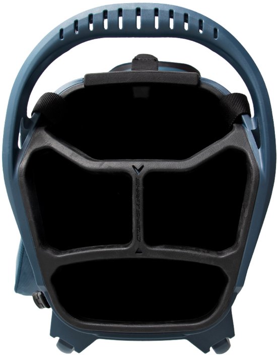 Callaway Fairway C HD Blue Palms Waterproof Standbag 2025 - Blauw van Merkloos — afbeelding 5