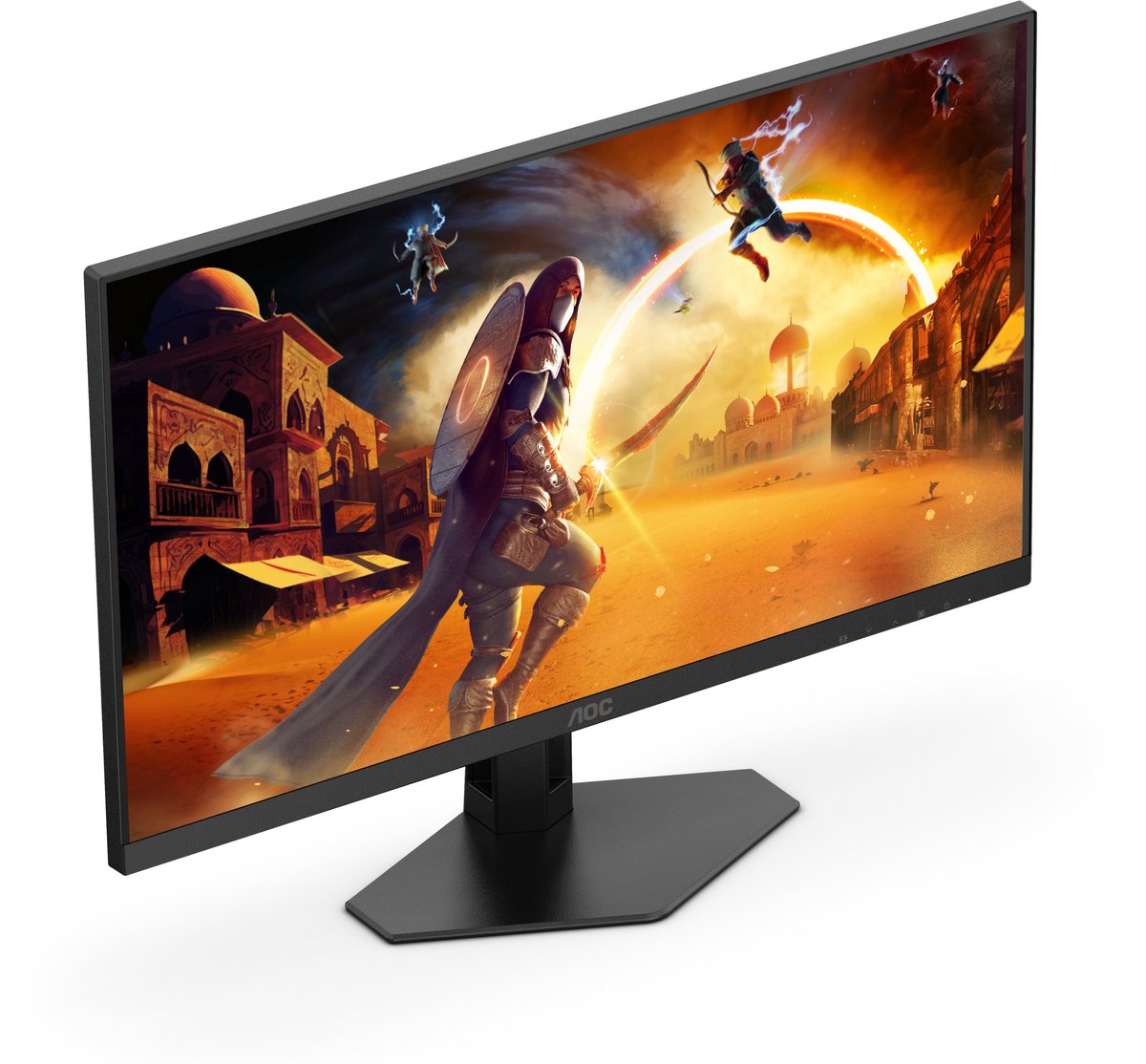AOC 27G4XE Full HD Gaming Monitor 180Hz 27 Inch - afbeelding 2