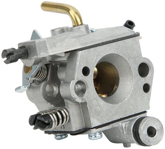 Carburateur reserveonderdelen voor 024 026 MS260 benzine kettingzaag - set met luchtfilter, bougie, brandstofslang, brandstofoliefilter, afdichtingen van Adefol — afbeelding 4