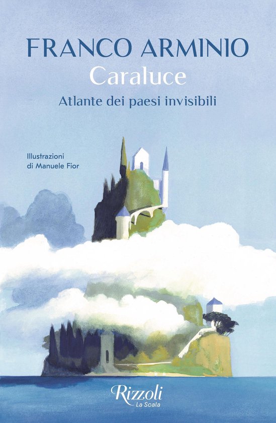 Caraluce. Atlante dei paesi invisibili - cover