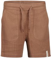 Koko Noko P548011 Broeken Jongens - Bruin - Maat 92