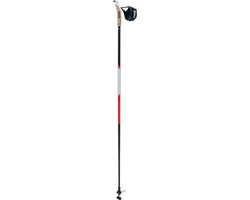 Swix CT2 Twist & Go Punt en Just-Click Lus Zwart-wit-rood 100