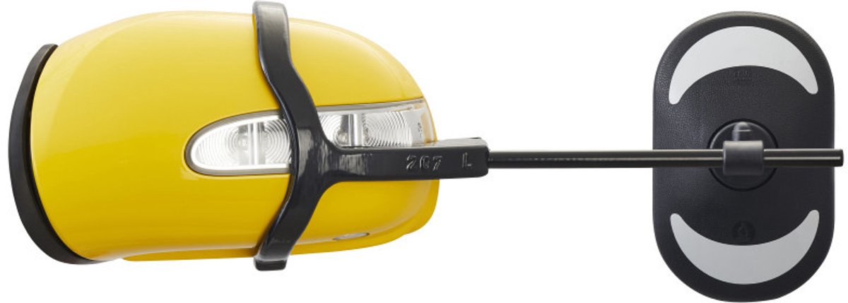 Emuk Opzetspiegel Mercedes M, R-klasse 2005-2010