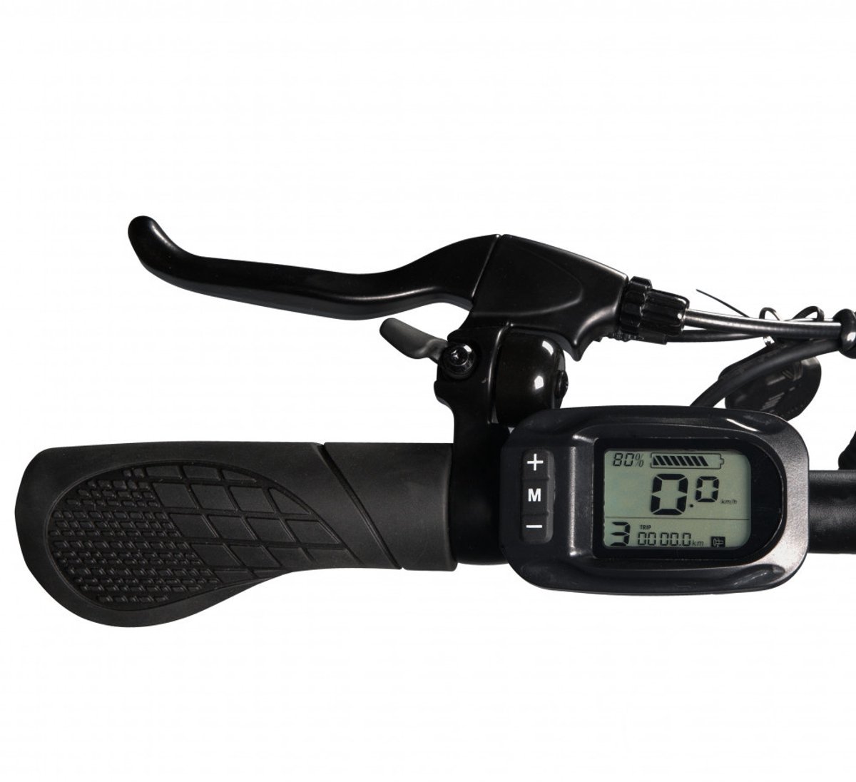 BOHLT X200 - Elektrische Vouwfiets - 20 inch - 250W Motor - 378Wh Uitneembare Accu - 7 Versnellingen Shimano - Schijfremmen - Zwart thumbnail 4