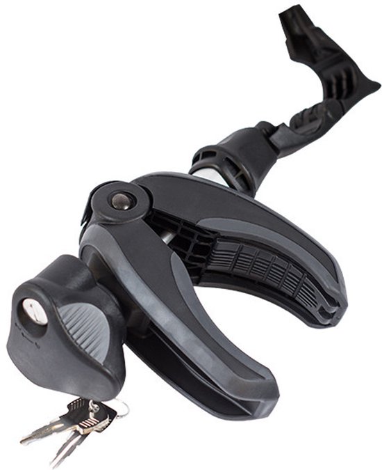 Thule Bike Holder 1 - Afsluitbaar van Thule — afbeelding 4