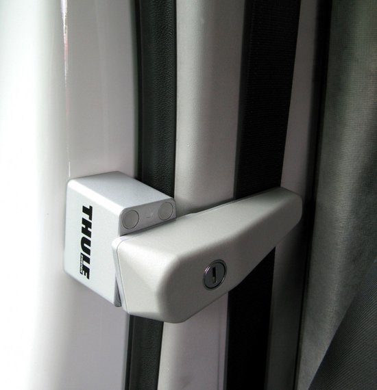 Thule veiligheidsprodukten Cab Lock Spinter - Master 2 stuks van Thule — afbeelding 2