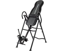 Darwin Inversion Table – Rugontlasting Thuis, Veilig en Verstelbaar