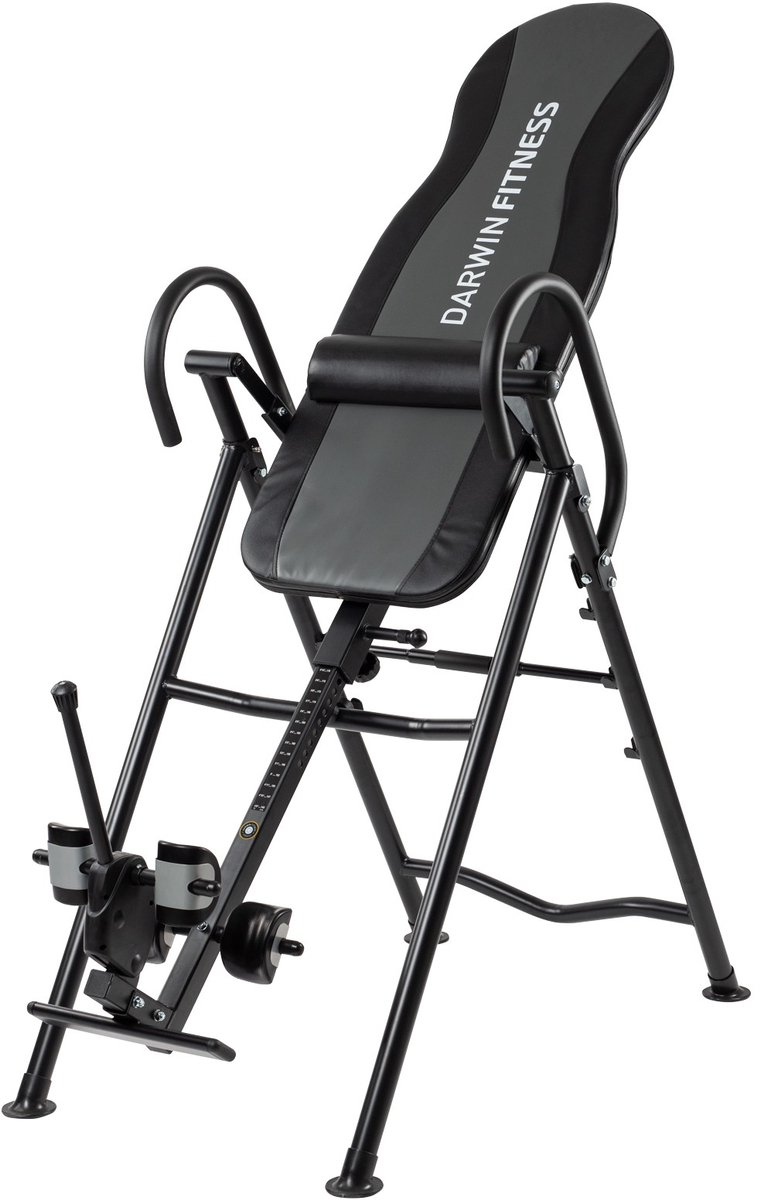 Darwin Inversion Table – Rugontlasting Thuis, Veilig en Verstelbaar