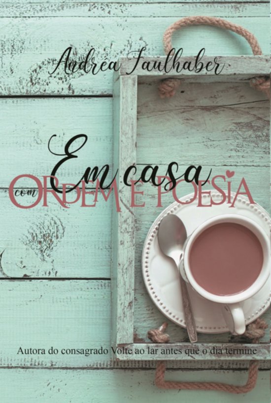 Em Casa - cover