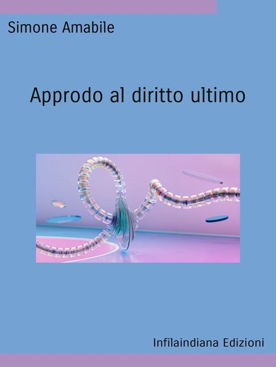 Approdo al diritto ultimo - cover