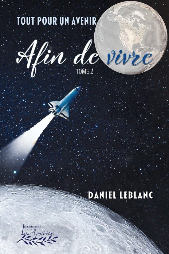 Afin de vivre 2 - Afin de vivre tome 2 Tout pour un avenir
