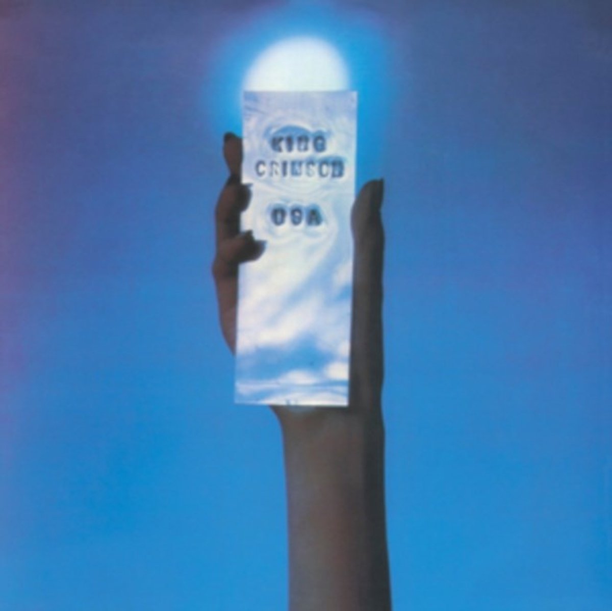 King Crimson - USA (LP)