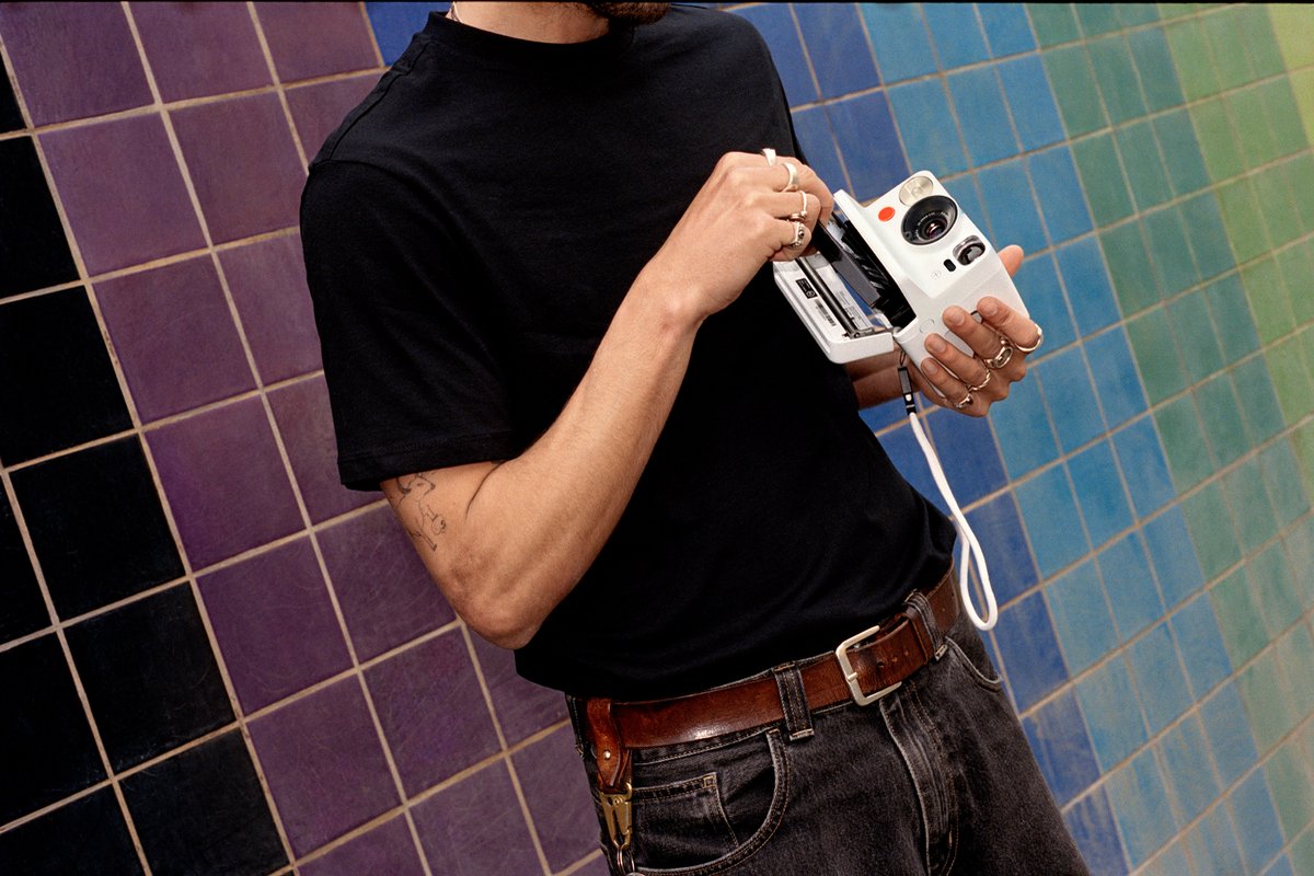 Polaroid Now Gen 3 - Instant Camera thumbnail 6
