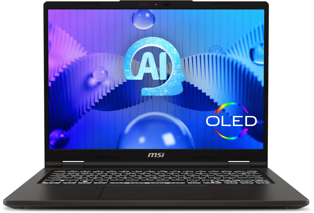 MSI Venture 14 AI A1MG-008NL - Laptop - 14 inch - Windows 11 Home
