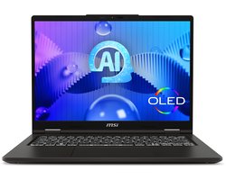 MSI Venture 14 AI A1MG-008NL - Laptop - 14 inch MSI Venture 14 AI A1MG-008NL - Laptop - 14 inch