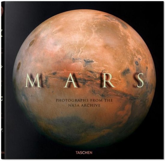 Mars. Photographs from the NASA Archives - cover