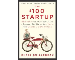 Omslag van The $100 Startup