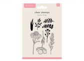CC - Art Elements - Clearstamp -Meadow Foliage