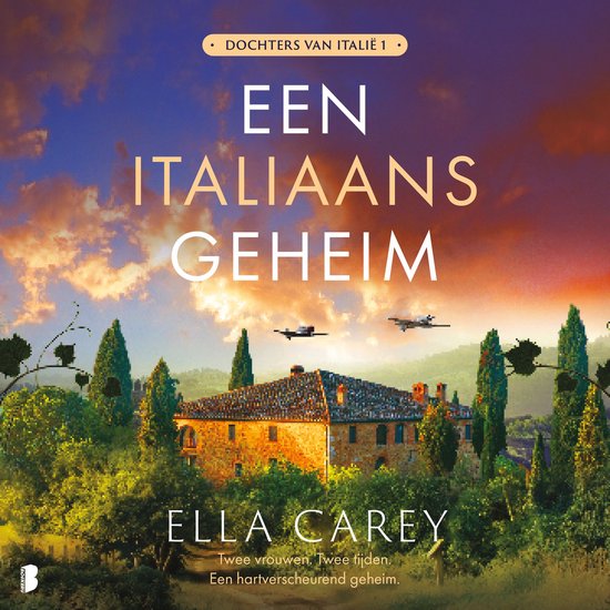 Een Italiaans geheim - cover