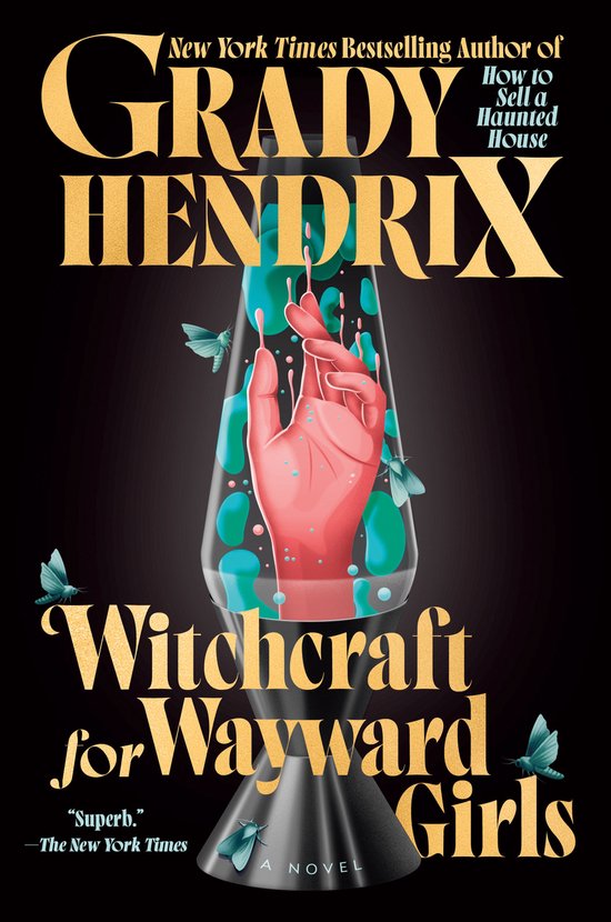 Witchcraft for Wayward Girls - cover