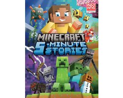 Minecraft 5-Minute Stories
